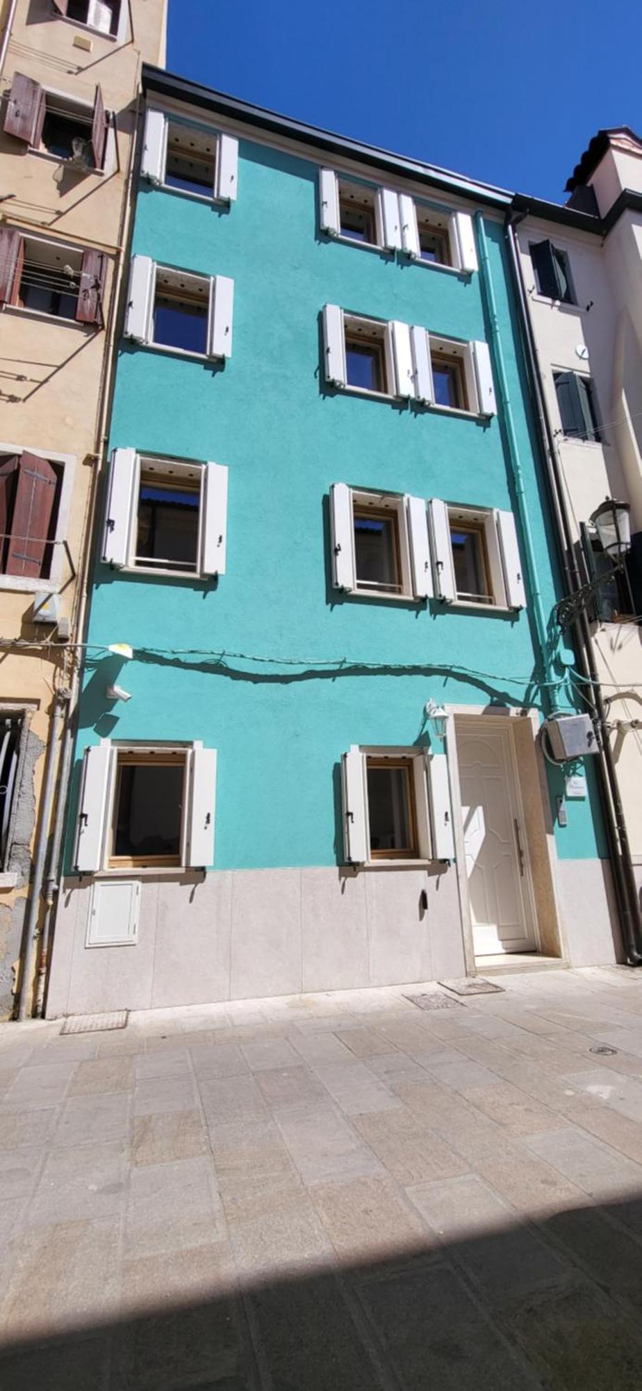 Ca Barbacan Chioggia Exterior foto